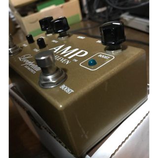 最終値下げlovepedal AMP 11 gold 廃盤(エフェクター)