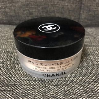 シャネル(CHANEL)のシャネル プードゥル ユニセルヴェルリーブル ルースパウダー(フェイスパウダー)