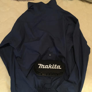 マキタ(Makita)のmakita 空調服(工具/メンテナンス)