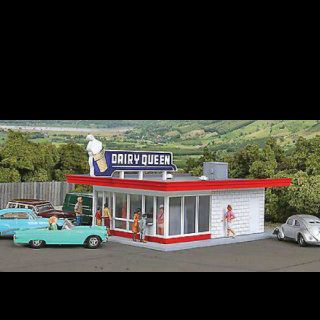 Vintage Dairy Queen アイスクリームShop(その他)