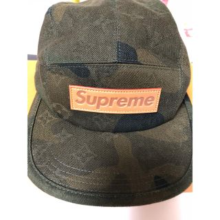 ルイヴィトン(LOUIS VUITTON)のLouis Vuitton Supreme cap(キャップ)