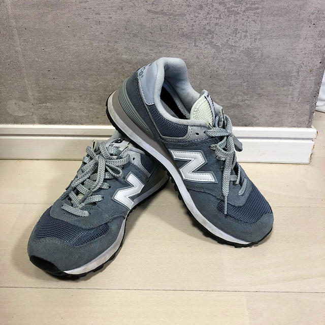 New Balance(ニューバランス)のぴー様専用！ レディースの靴/シューズ(スニーカー)の商品写真