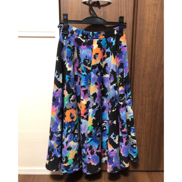 GRACE CONTINENTAL(グレースコンチネンタル)のココ様専用 グレースコンチネンタル 花柄スカート レディースのスカート(ロングスカート)の商品写真