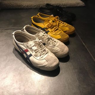 オニツカタイガー(Onitsuka Tiger)のオニツカタイガー3点セット(スニーカー)