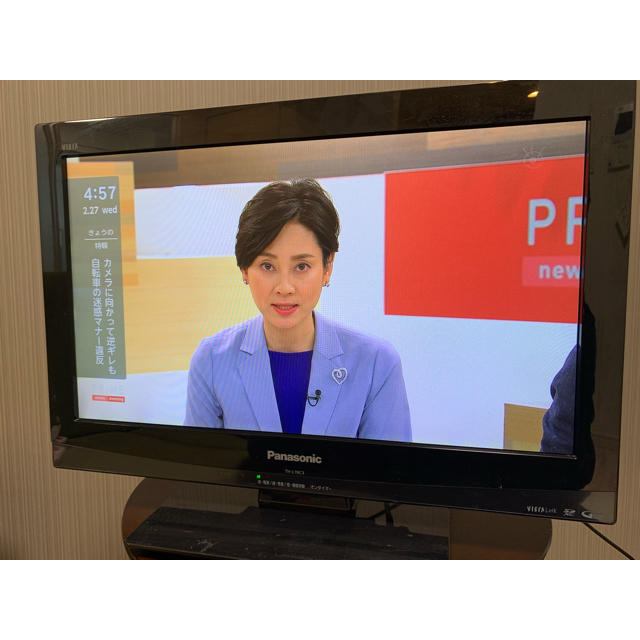 Panasonic ビエラ TH-L19C3 | svetinikole.gov.mk