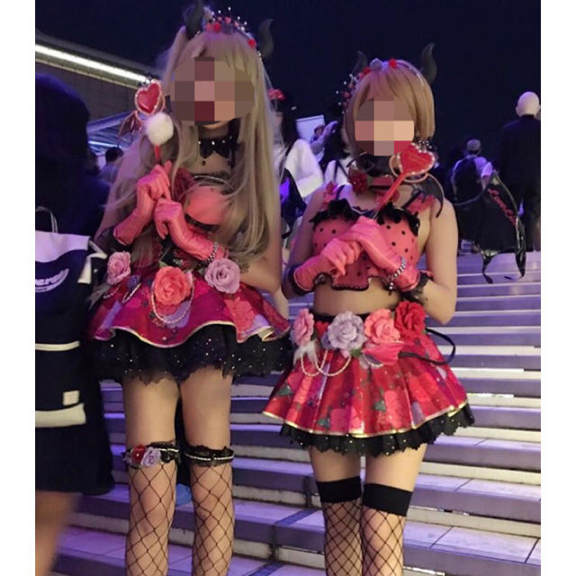 あんこ様 専用 ラブライブ 南ことり 小悪魔 覚醒 コスプレ | フリマアプリ ラクマ