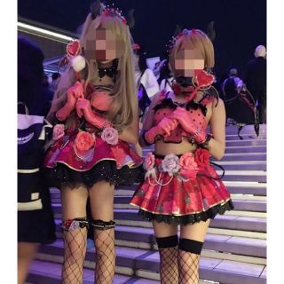 あんこ様 専用 ラブライブ 南ことり 小悪魔 覚醒 コスプレの通販 by