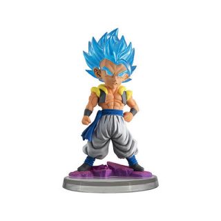 ドラゴンボール(ドラゴンボール)のドラゴンボール UG 09 ガチャガチャ フィギュア ゴジータ ブルー(キャラクターグッズ)