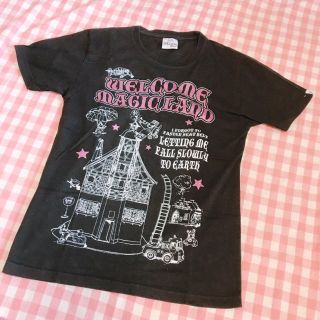 おしゃれ ブラックTシャツ(Tシャツ(半袖/袖なし))