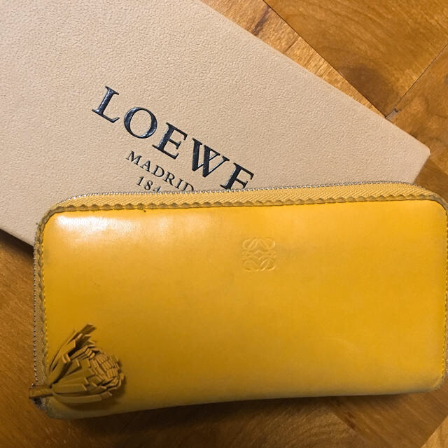 LOEWE(ロエベ)のロエベ 財布 LOEWE レディースのファッション小物(財布)の商品写真