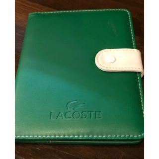 ラコステ(LACOSTE)のラコステケース かず様専用(その他)