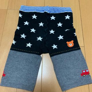 ミキハウス(mikihouse)のミキハウス スパッツ 90㎝(パンツ/スパッツ)