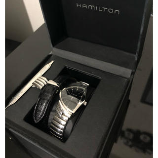 ハミルトン(Hamilton)のHAMILTON ベンチュラ(腕時計(アナログ))