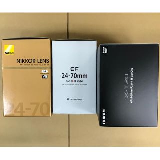 ニコン(Nikon)のnikor(レンズ(単焦点))