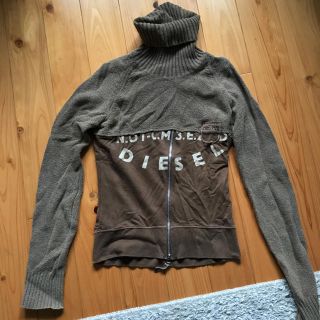 ディーゼル(DIESEL)のdiesel ニット(ニット/セーター)