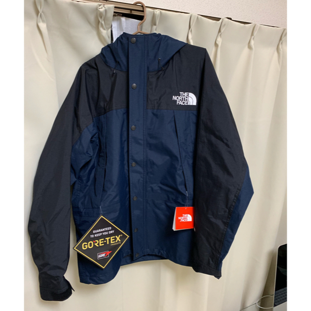 19ss 新色 THE NORTH FACE マウンテンライトジャケット