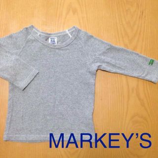 MARKEY’S 七分袖Ｔシャツ(その他)