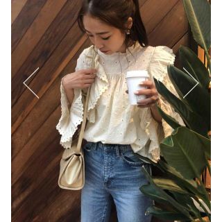 マウジー(moussy)のスウェット、レースブラウスおまとめページ(セット/コーデ)