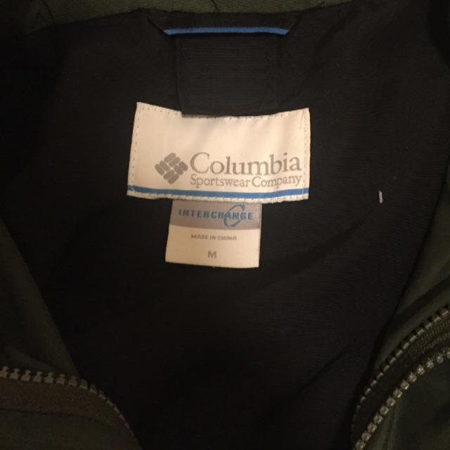 Columbia(コロンビア)のコロンビアジャケット メンズのジャケット/アウター(ナイロンジャケット)の商品写真