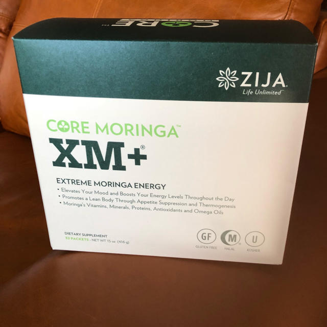 ZIJA XM+