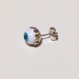 アッシュペーフランス(H.P.FRANCE)のchigo eyeピアス(ピアス)