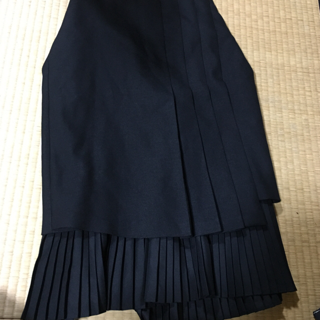 STUDIOUS(ステュディオス)のUnited Tokyo プリーツスカート レディースのスカート(ひざ丈スカート)の商品写真