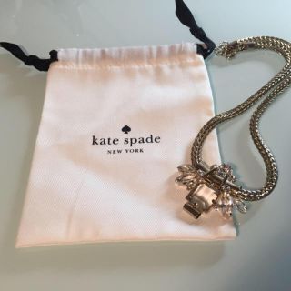 ケイトスペードニューヨーク(kate spade new york)の明日まで限定1000円  ネックレス(ネックレス)