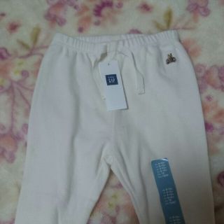 ベビーギャップ(babyGAP)の定価1900円 新品タグ付 babyGAP パンツ 70㎝(パンツ)