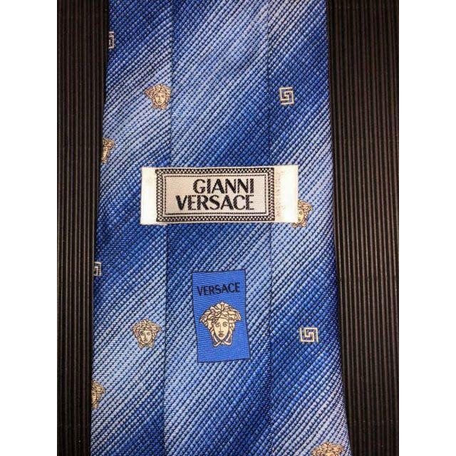 Gianni Versace(ジャンニヴェルサーチ)のジャンニ・ヴェルサーチ  GIANNI VERSACE  VR-51 メンズのファッション小物(ネクタイ)の商品写真