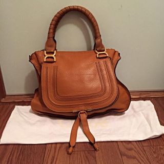 クロエ(Chloe)の再値下げ☆クロエ マーシー BAG 美品(トートバッグ)