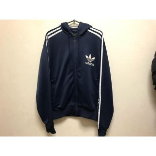 アディダス(adidas)の【着画あり】アディダス ジャージ 古着(ジャージ)