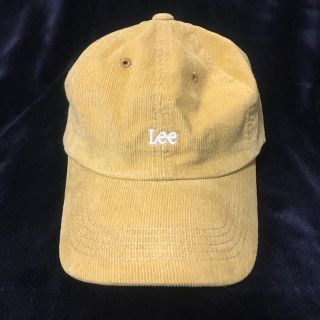 リー(Lee)のLee キャップ コーデュロイ (キャップ)