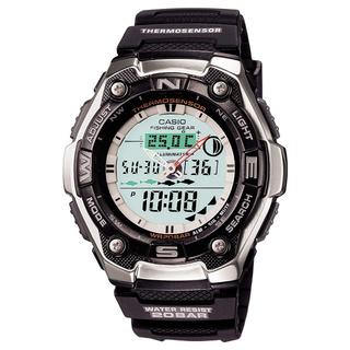 【送料無料】CASIO 腕時計 AQW-101J-1AJF 検品済　新品(腕時計(デジタル))