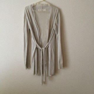 ザラ(ZARA)のZARA ロングカーディガン(カーディガン)