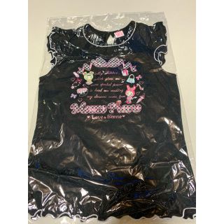 メゾピアノ(mezzo piano)の子供服 女の子 メゾピアノ ブランド 可愛い  新品未使用(Tシャツ/カットソー)