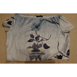 シネカノン(Sinequanone)のシネカノン トップス(Tシャツ(半袖/袖なし))