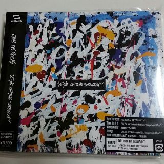 ワンオクロック(ONE OK ROCK)のONE OK ROCK 最新CD＋DVD(ポップス/ロック(邦楽))