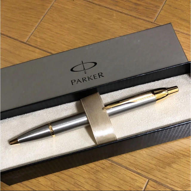 Parker(パーカー)の新品 PARKER ボールペン インテリア/住まい/日用品の文房具(ペン/マーカー)の商品写真