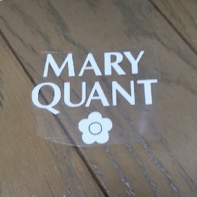 MARY QUANT(マリークワント)のMARY QUANTアイロンシート その他のその他(オーダーメイド)の商品写真