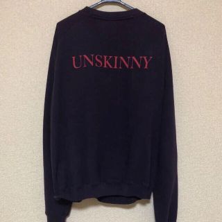 バレンシアガ(Balenciaga)のvetements unskinny スウェット(スウェット)