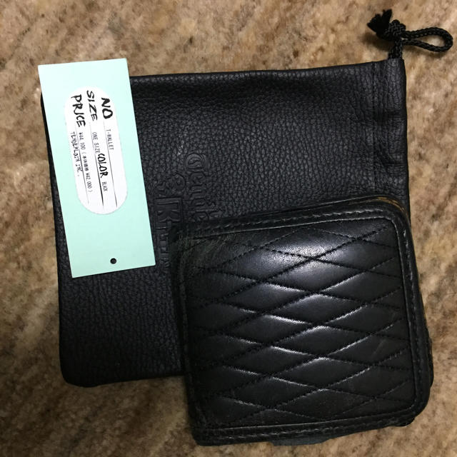 格安新品 テンダーロイン 折りたたみ財布 i9tmg.com.br