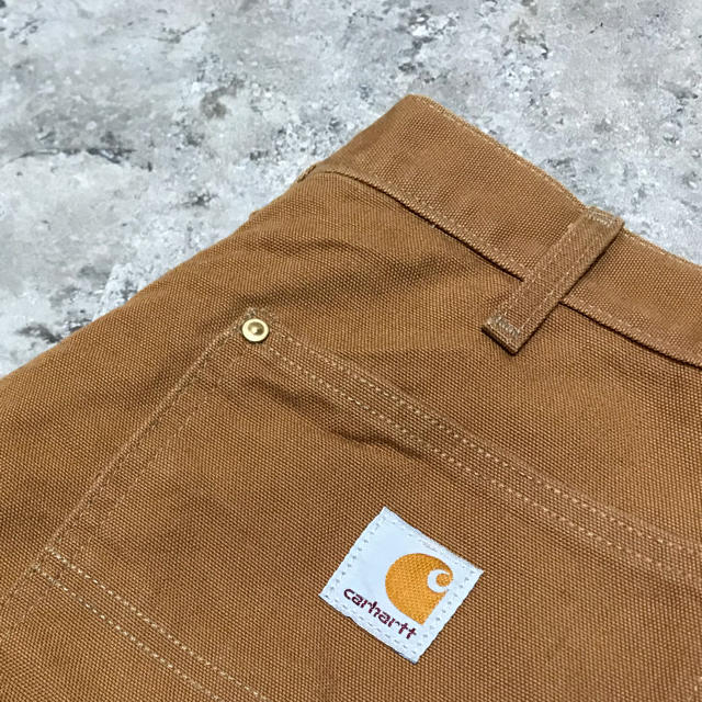 Carhartt Made in USA カーハート ワークパンツ ダック