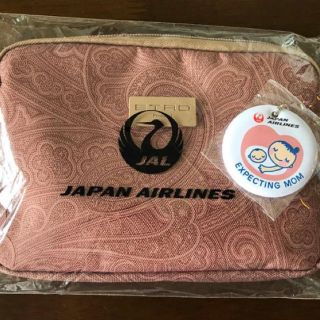 ジャル(ニホンコウクウ)(JAL(日本航空))のJALファーストクラスポーチ(ポーチ)