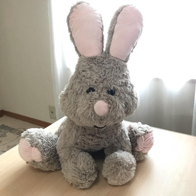 コストコ 千円割引中 新品未使用 紀平梨花 ご愛用 ぬいぐるみ コストコ うさぎの通販 By こけなわ コストコならラクマ コストコ 千円割引中 新品未使用 紀平梨花 ご愛用 ぬいぐるみ コストコ うさぎの通販 By こけなわ コストコならラクマ