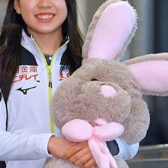 コストコ 千円割引中 新品未使用 紀平梨花 ご愛用 ぬいぐるみ コストコ うさぎの通販 By こけなわ コストコならラクマ コストコ 千円割引中 新品未使用 紀平梨花 ご愛用 ぬいぐるみ コストコ うさぎの通販 By こけなわ コストコならラクマ