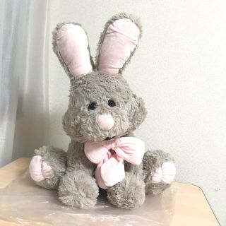 コストコ(コストコ)の★千円割引中！ 新品未使用 紀平梨花 ご愛用？！ ぬいぐるみ コストコ うさぎ(ぬいぐるみ)