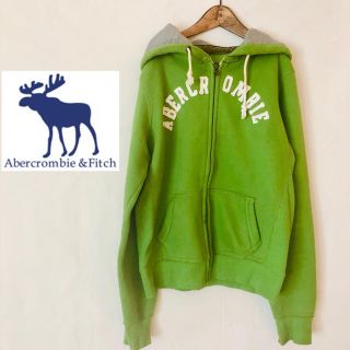 アバクロンビーアンドフィッチ(Abercrombie&Fitch)のAbercrombie&Fitch ◆アバクロ レディースパーカー M(パーカー)