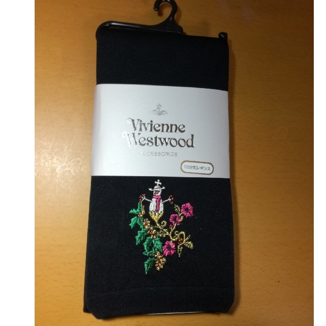 Vivienne Westwood(ヴィヴィアンウエストウッド)の【あやき様専用】2点セットVivienne Westwood レギンス レディースのレッグウェア(レギンス/スパッツ)の商品写真