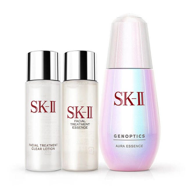 スキンケア/基礎化粧品SK-II ジェノプティクスオーラエッセンスコフレ