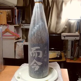 而今純米吟醸酒未来無濾過生(日本酒)